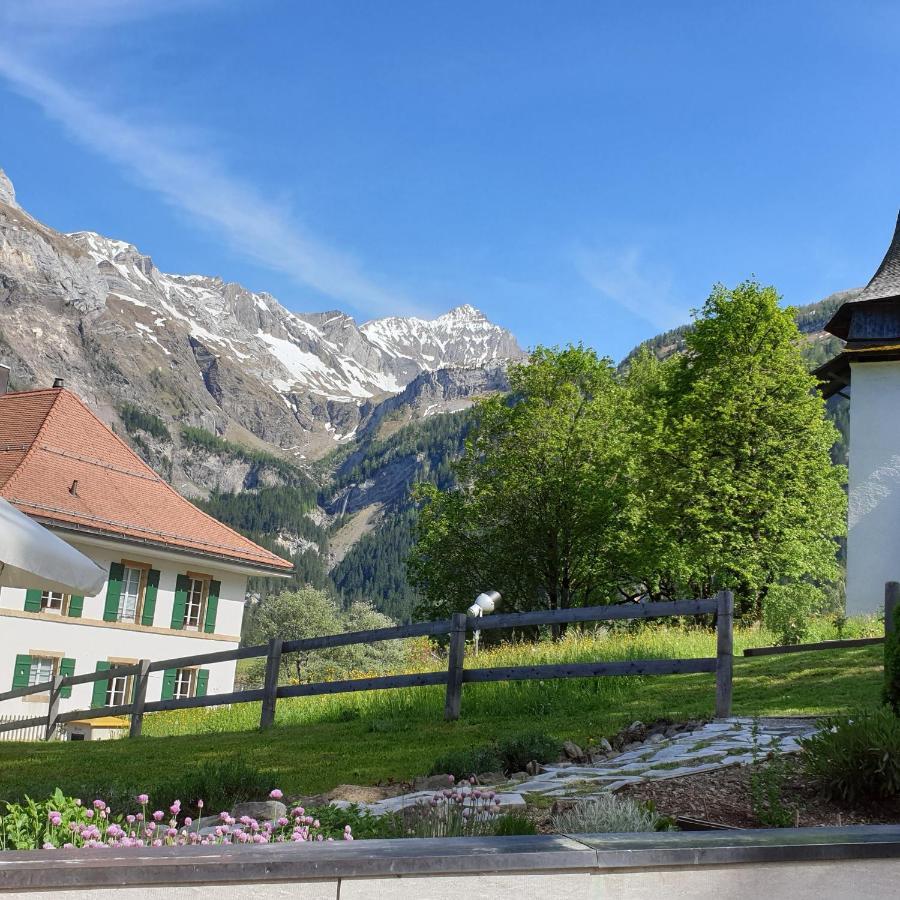 Baeren Hotel Gsteig