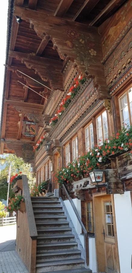 Baeren * Gsteig